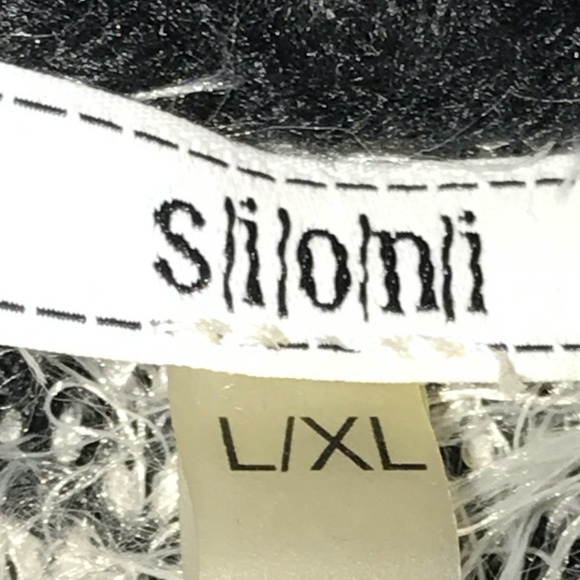 Sioni Sleeveless - Sweater Vest. So Soft Size L/XL - Picture 4 of 5